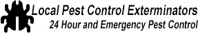 Monroe Township PA Pest Control Exterminators